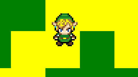 Jeu Zelda